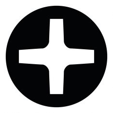 EXPERT by FACOM EATWPHX - Phillips Comfort Grip Bolster Screwdriver