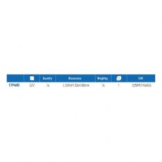 EXPERT by FACOM E194682 - 14pc 3/4