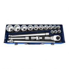 EXPERT by FACOM E194683 - 18pc 3/4