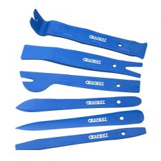 EXPERT by FACOM E201203 - 6pc Plastic Component Removal Tool