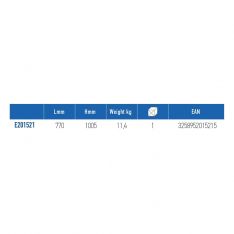EXPERT by FACOM E201521 - Mobile Windscreen Holder