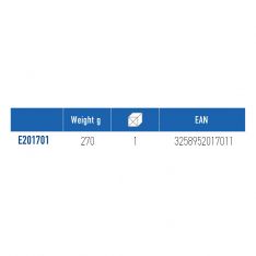 EXPERT by FACOM E201701 - 2pc Line Clamps Set