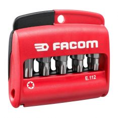 FACOM E.112PB - 10pc Torx 1/4