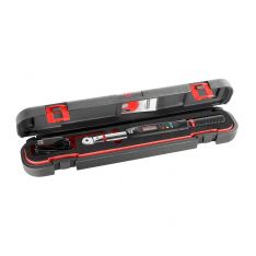 FACOM E.316A30R - 1.5-30Nm 306. 9x12mm Fitting Digital Torque Wrench + Angle Adaptor + R.372 Set