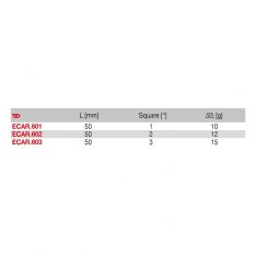 FACOM ECAR.6X - Robertson 1/4