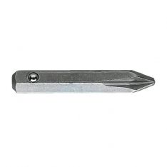 FACOM ED.0XX - Pozidriv Micro-Tech 4mm Hex Drive Screwbit