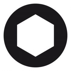 FACOM EH.60XM - Metric Hex 1/4