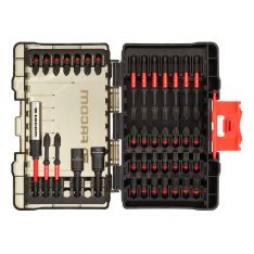 FACOM EN.1J40PB - 40pc Torsion Bit Set + Case