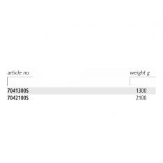 ENDRES ENSCOH - Non-Sparking Cut Off Hammers