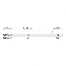 ENDRES ENSSRP - Non-Sparking Straight Round Pliers