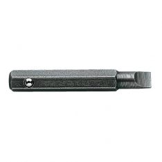 FACOM ES.00X - Slotted Micro-Tech 4mm Hex Drive Screwbit