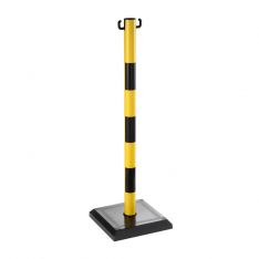 FACOM EV.BAP - Safety Marker Post Yellow + Black