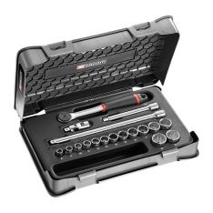 FACOM J.161-2P12 - 18pc 3/8