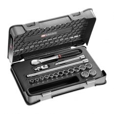 FACOM JL.161-2P12 - 18pc 3/8