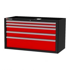 FACOM JLS2-MBD5T - JETLINE+ Wide 5 Drawer 6+ Mod Base Unit