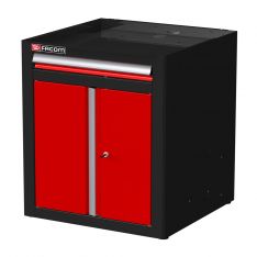 FACOM JLS2-MBSPC - JETLINE+ 2 Hinged Door Computer Station Base Unit