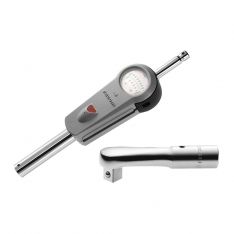 FACOM K.200B - 180-900Nm High Torque Wrench + K.200E + Handle Set