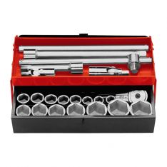 FACOM K.441A - 22pc 3/4