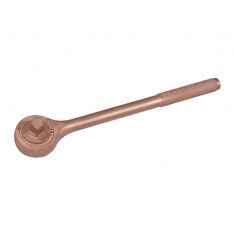 ENDRES 0360034C - Non-Sparking 3/4' Square Drive Ratchet Handle