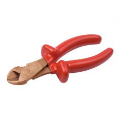 ENDRES 0662651C - 190mm Non-Sparking Insulated High Power Diagonal Cutter Pliers