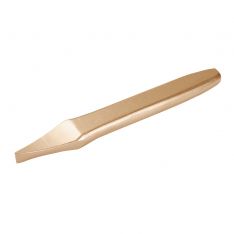ENDRES 1160300S - 10X300mm Non-Sparking Constant Profile Cape Chisel