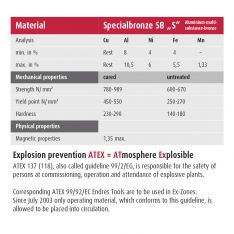 ENDRES 0270017S - 2.1/4