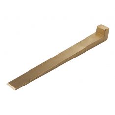 ENDRES 9991034S - 340X20X40mm Non-Sparking Nose Key Wedge