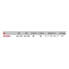 FACOM NG.230A - 1.1/2-1