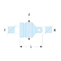 FACOM NG.230A - 1.1/2-1