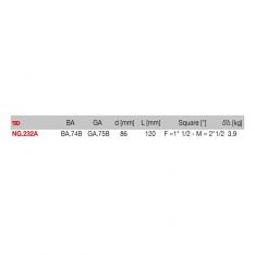 FACOM NG.232A - 1.1/2-2.1/2