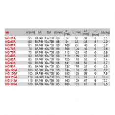 FACOM NG.XAM - 1.1/2