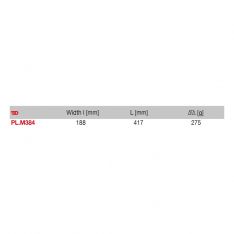 FACOM PL.M384 - 9compartment 9 Pocket Medium Module Tray 309x188mm