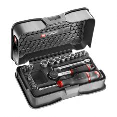 FACOM R.161-3P6U - 21pc 1/4