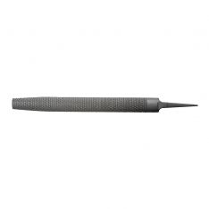 FACOM RAB.DRDMD250A - 250mm Half Round Second Cut Metal File No Handle