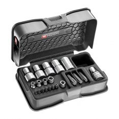 FACOM RSX.19BPB - 21pc 1/4