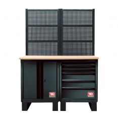 FACOM RWS-1BS - Roll Workshop Set 1 Black