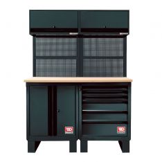 FACOM RWS-3BS - Roll Workshop Set 3 Black
