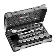 FACOM S.151-2P12 - 19pc 1/2