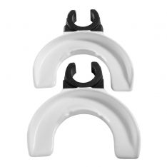 FACOM U.89J3 - 139-218mm Set of 2 Plastic Covered Forks For U.89M