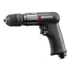 FACOM V.D100QR - 500w 10mm Keyless Chuck Reversible Air Drill