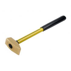 ENDRES ENSPPEFHH - Non-Sparking Point Pein Engineers Fiberglass Handle Hammers