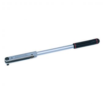BRITOOL EVT600A - 12-68Nm 1/2" Square Drive Classic Click Reversible Torque Wrench