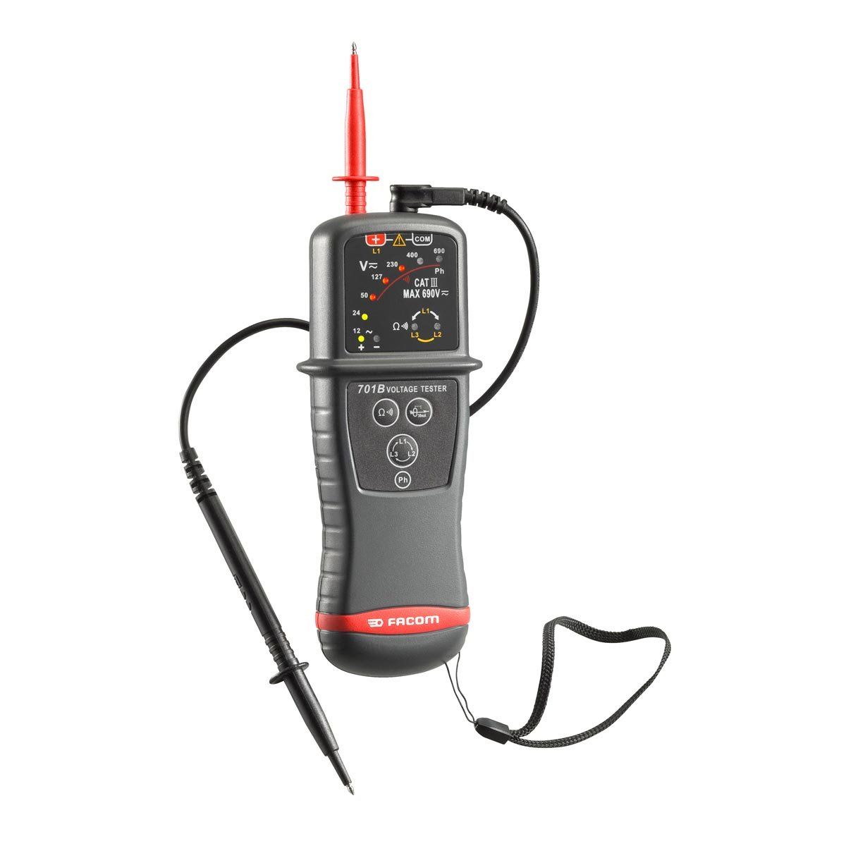 FACOM 701B - Voltage Safety DAT VAT Tester