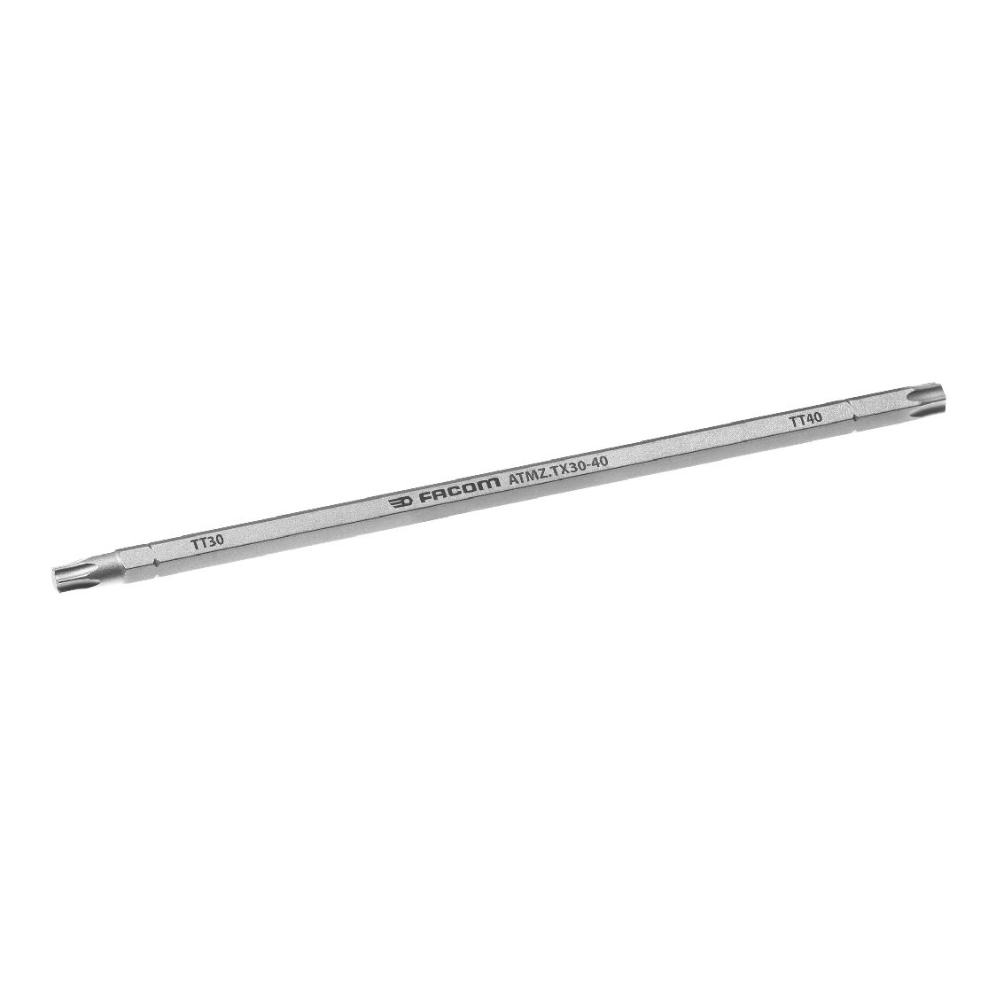 Resistorx FACOM ATMZ.TX30-40 - TT30xTT40 Resistorx ATMZ Reversible Screwdriver ...