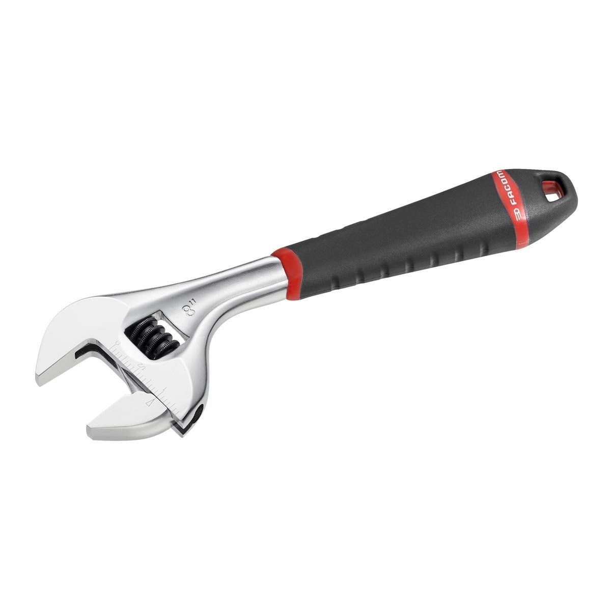 101.XG Wide Jaw Adjustable Spanner ETS