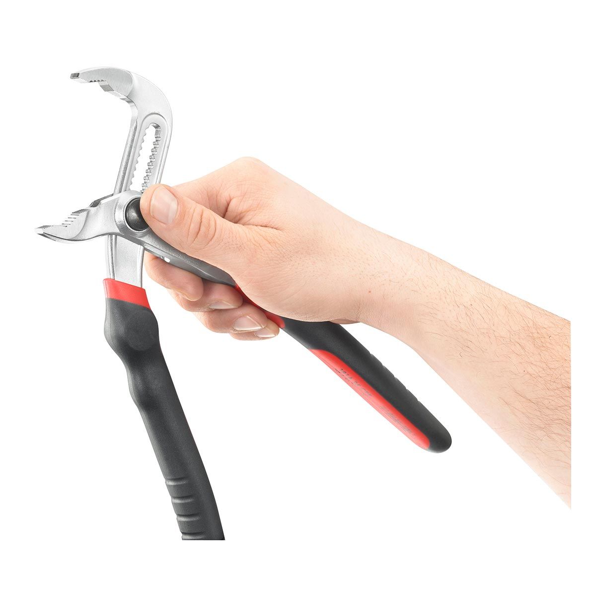 181A.XCPE SlipJoint Locking Comfort Grip Pliers ETS