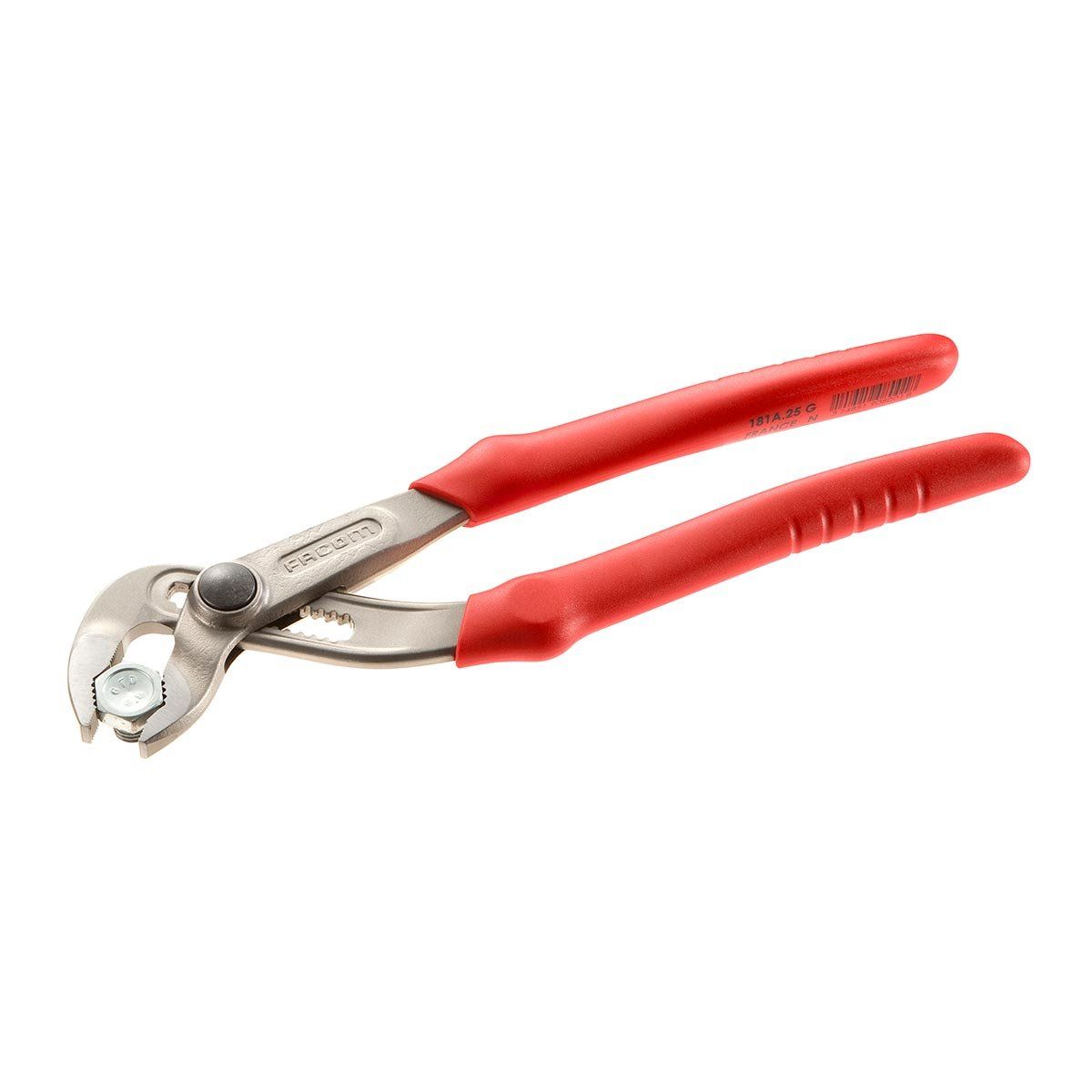 181A.XG SlipJoint Locking PVC Grip Pliers ETS