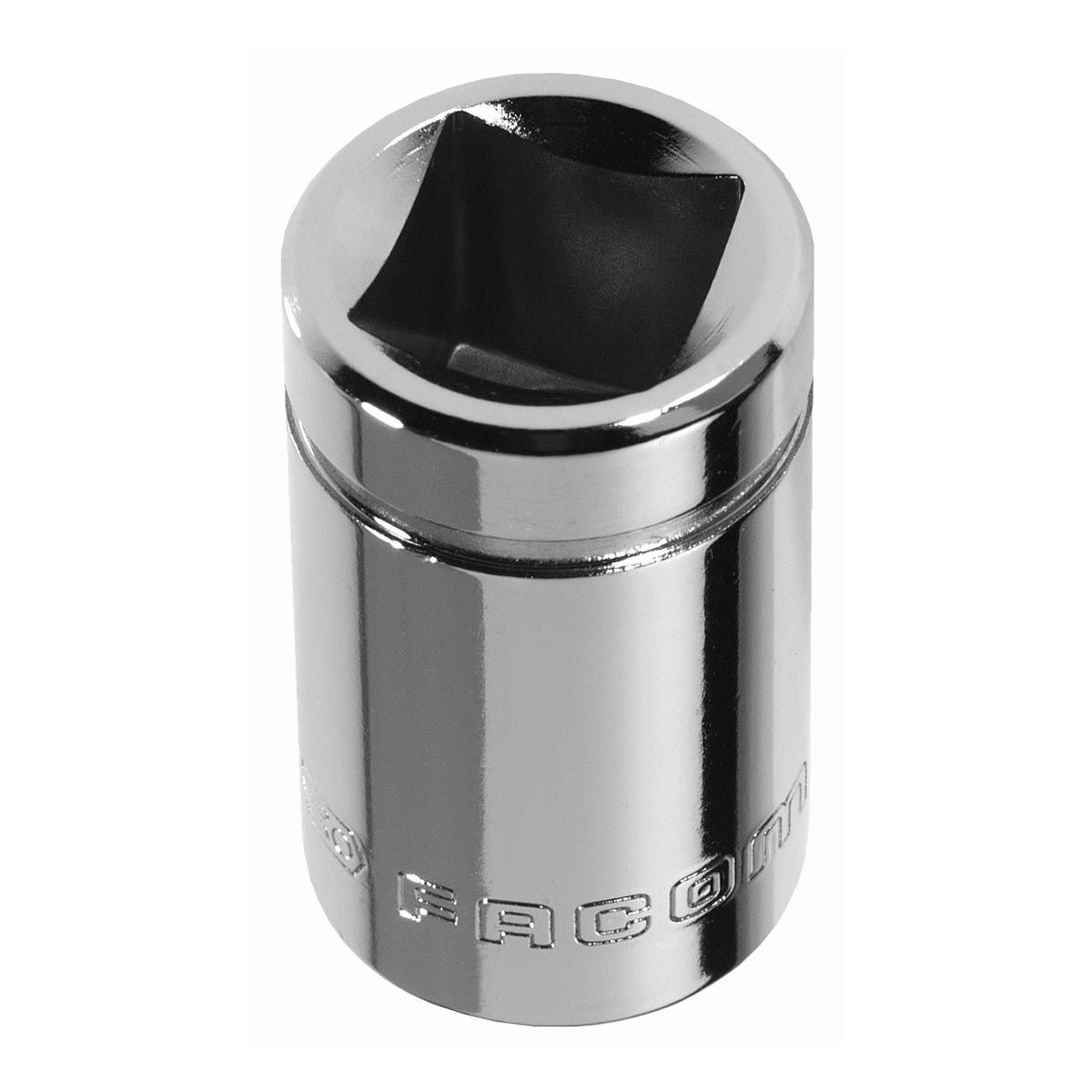 D.10610 3/8" Square Drive Oil Drain 10mm Female Square Socket