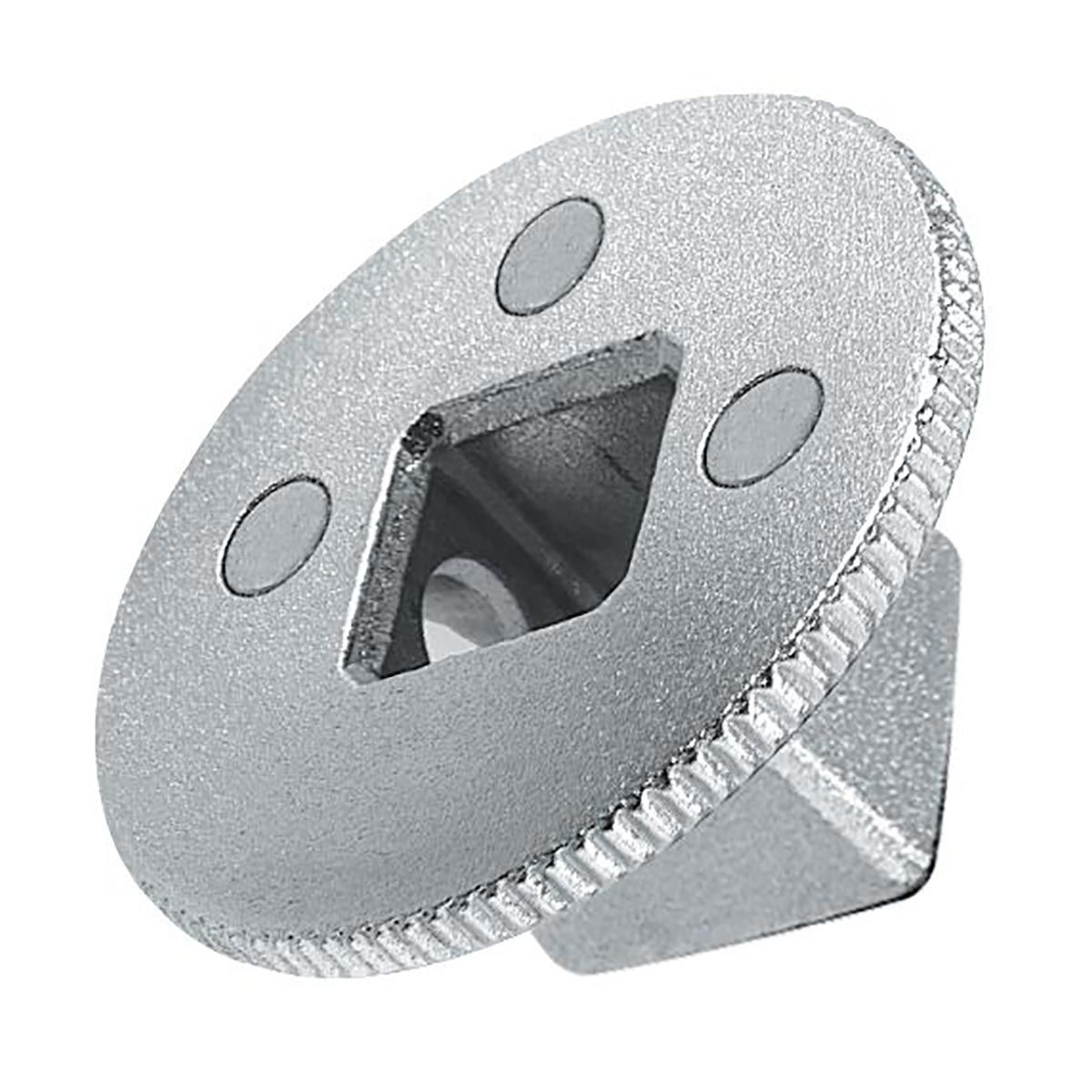 D.169 3pc 1/4" + 3/8" + 1/2" Square Drive Coupler Set