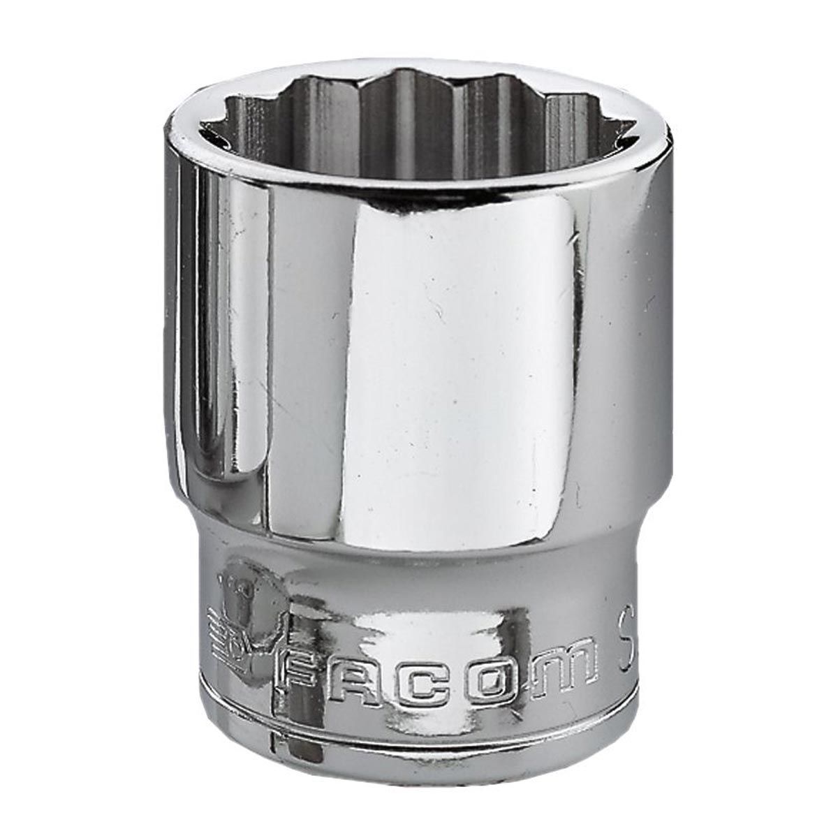 J.19 19mm 3/8" Square Drive Metric 12pt Socket ETS